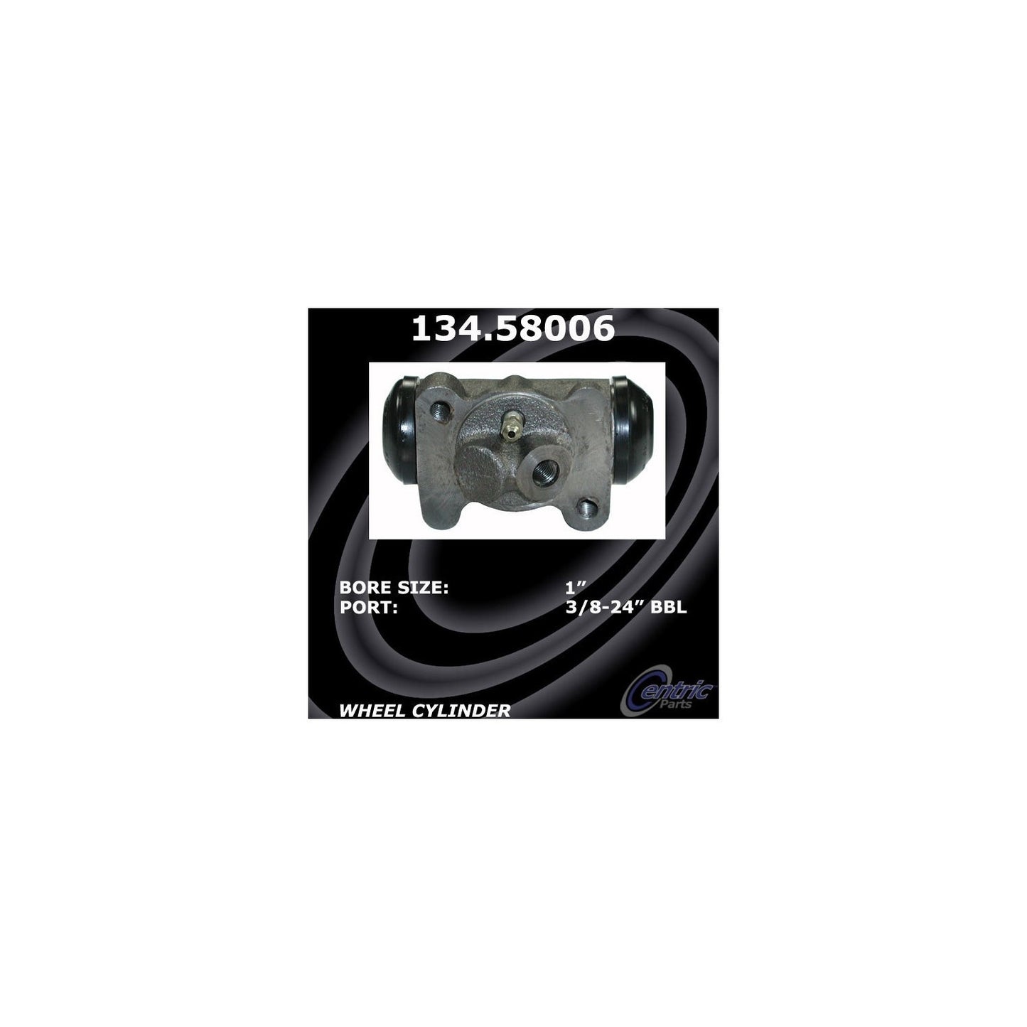 Centric Parts Premium Wheel Cylinder 134.58006