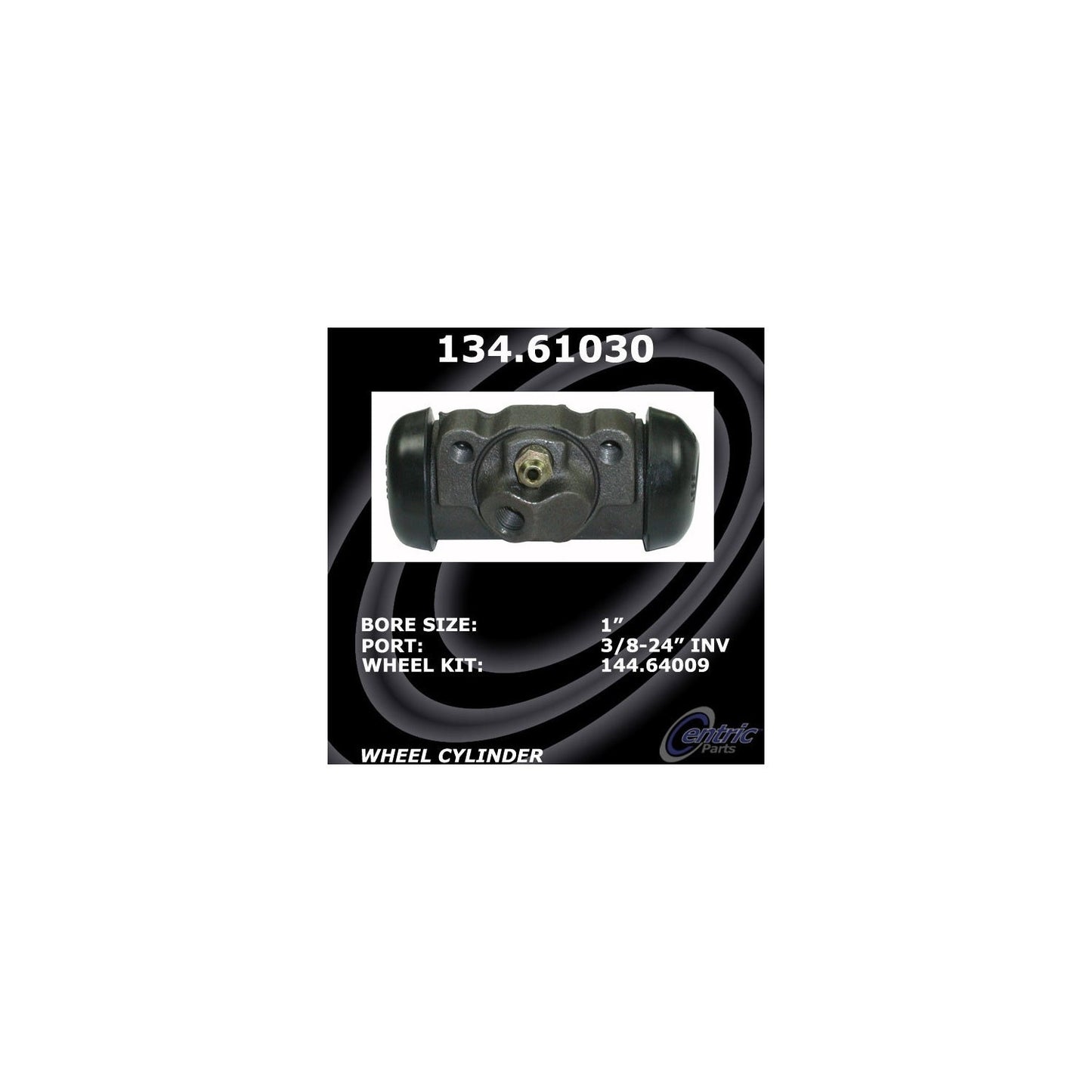 Stoptech Centric Premium Wheel Cylinder - Rear L/R 134.61030