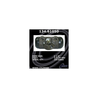 Centric Parts Drum Brake Wheel Cylinder Premium for 2001-2002 Lincoln Town Car 134.61050