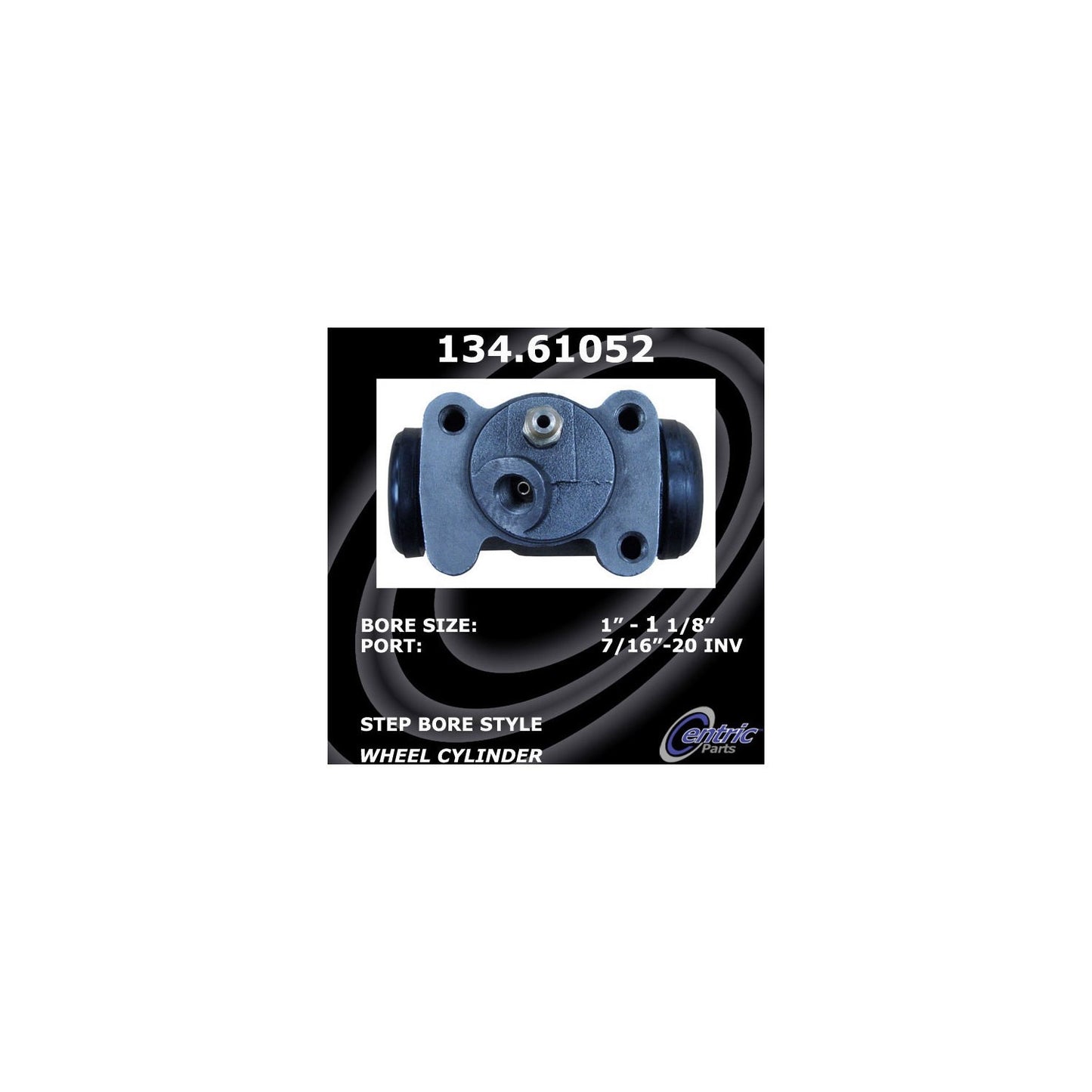 Stoptech Centric Premium Wheel Cylinder - Rear Left 134.61052