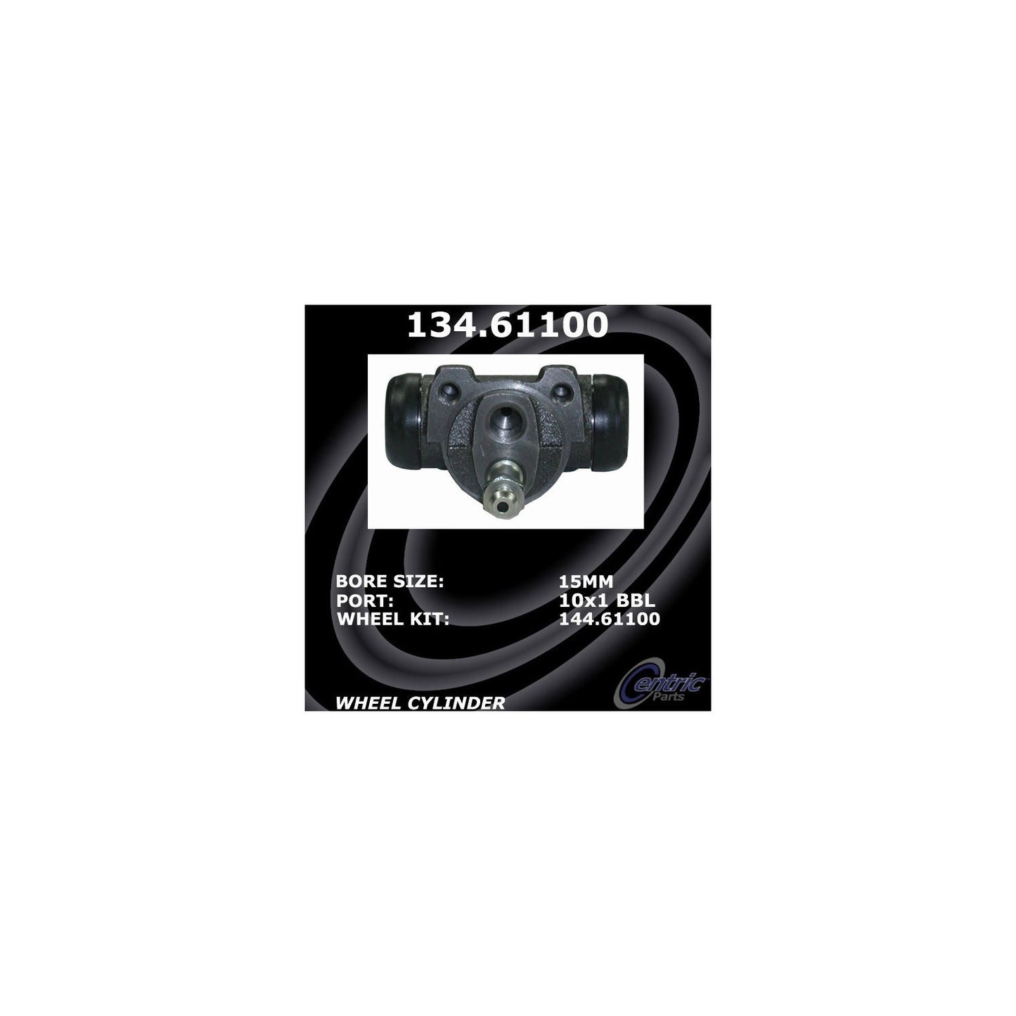 Centric Parts Premium Wheel Cylinder 134.61100