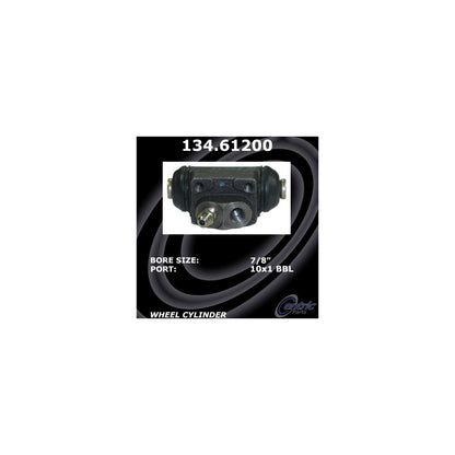 Centric Parts Drum Brake Wheel Cylinder Premium for 2000-2011 Ford Focus, Merkur XR4Ti 1989-1985 134.61200