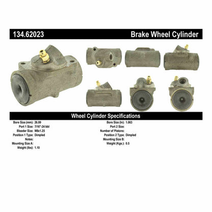 Stoptech Centric Premium Wheel Cylinder - Front Left 134.62023