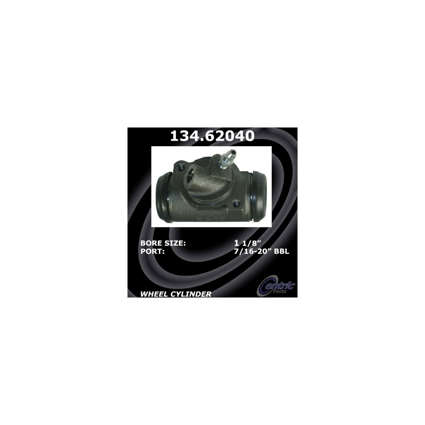 Centric Parts Premium Wheel Cylinder 134.62040