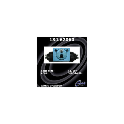Centric Parts Drum Brake Wheel Cylinder Premium for 2003-2005 Chevrolet Cavalier Pontiac Sunfire Saturn Ion Part Number 134.62060