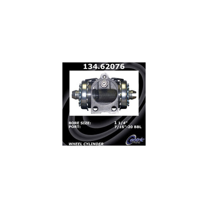 Centric Parts Drum Brake Wheel Cylinder Premium for 1941-1948 Chevrolet Fleetline Fleetmaster Master Series 134.62076