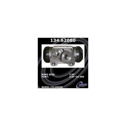 Centric Parts Drum Brake Wheel Cylinder Premium for 1963-1962 Chevrolet Chevy II 134.62080