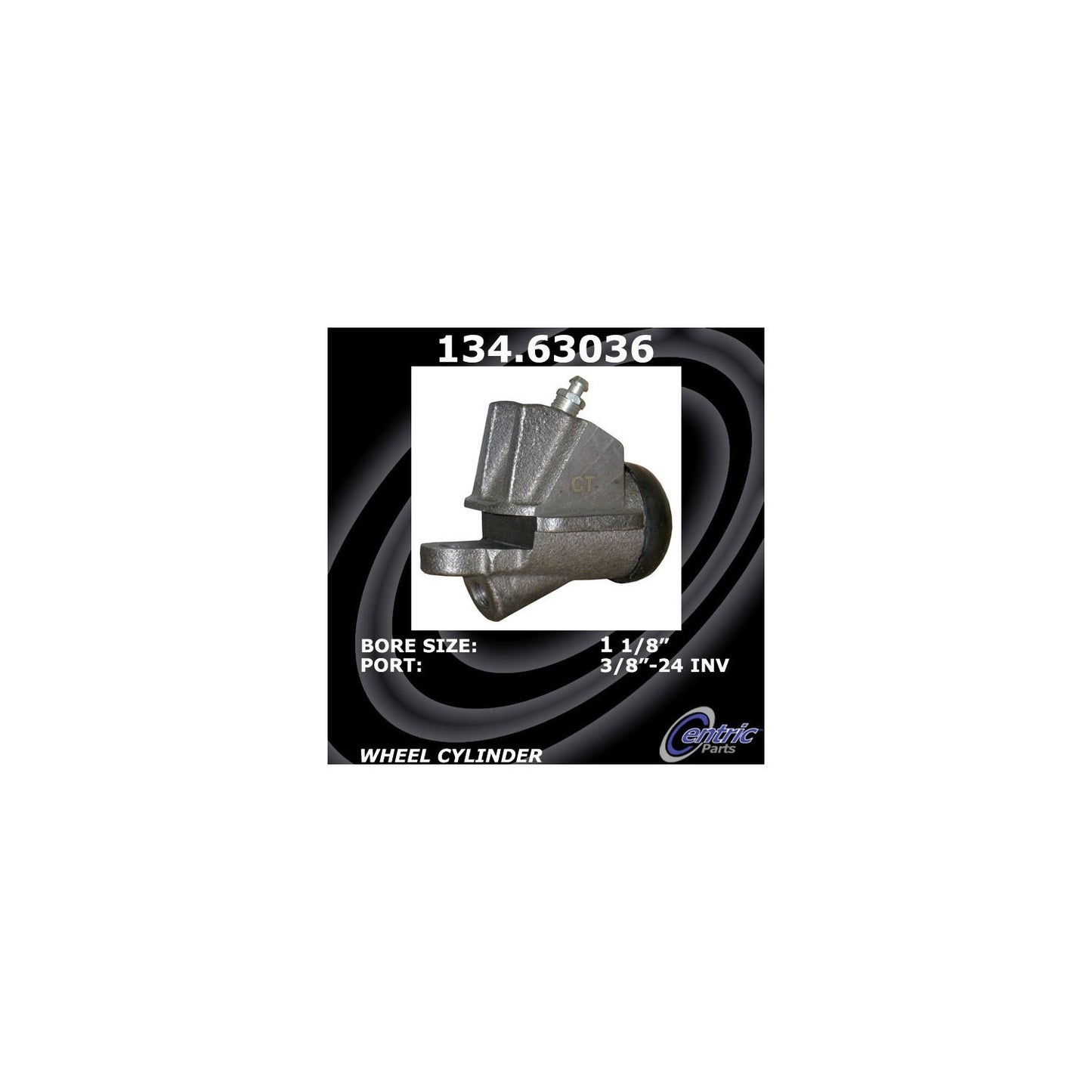 Stoptech Centric Premium Wheel Cylinder - Front Right 134.63036