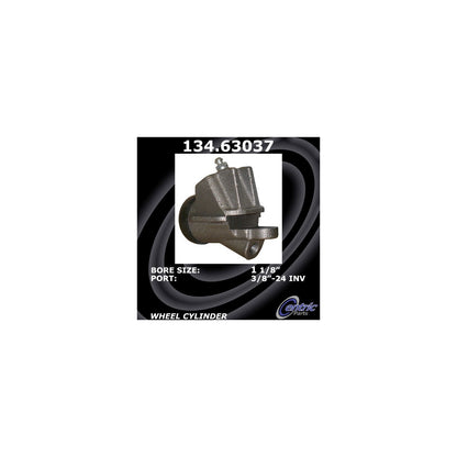 Centric Parts Drum Brake Wheel Cylinder Premium for 1959-1962 Chrysler 300 Imperial Newport New Yorker Windsor DeSoto