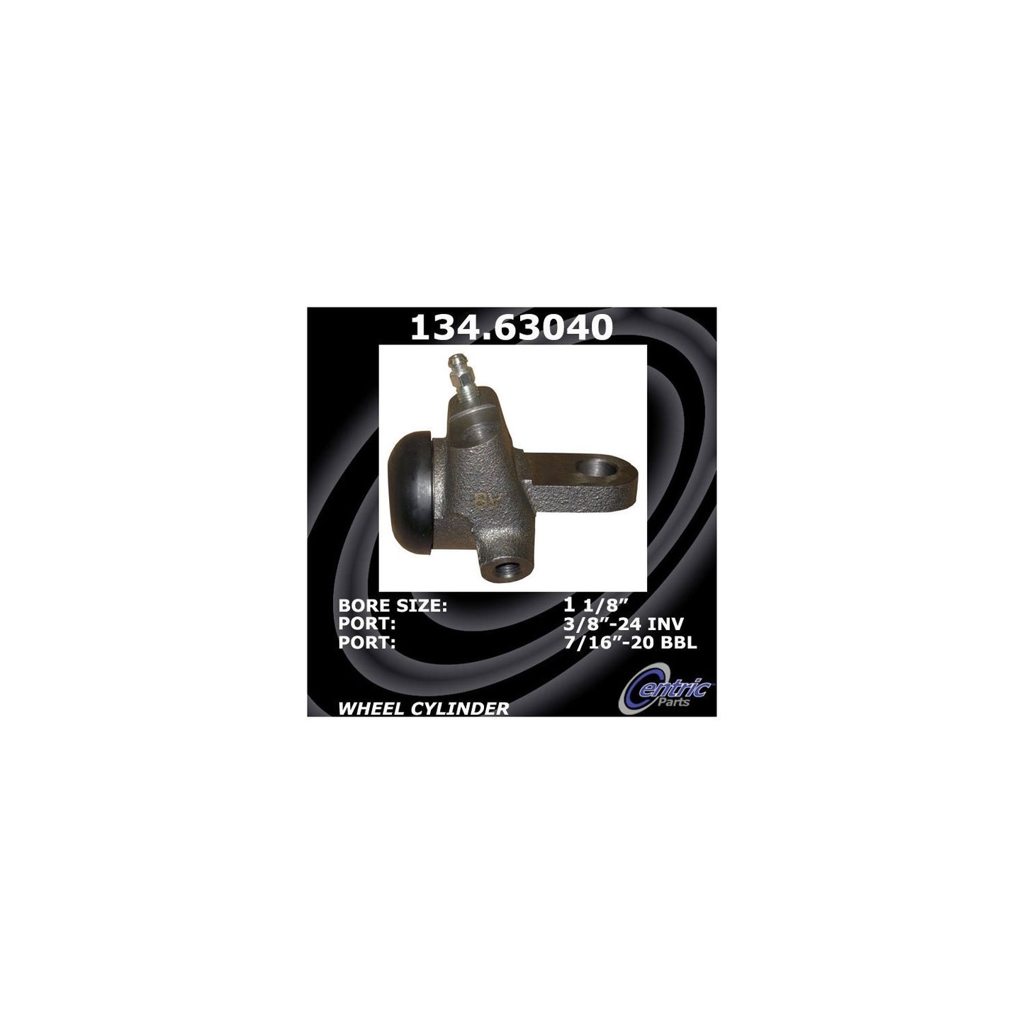Centric Parts Premium Wheel Cylinder 134.63040