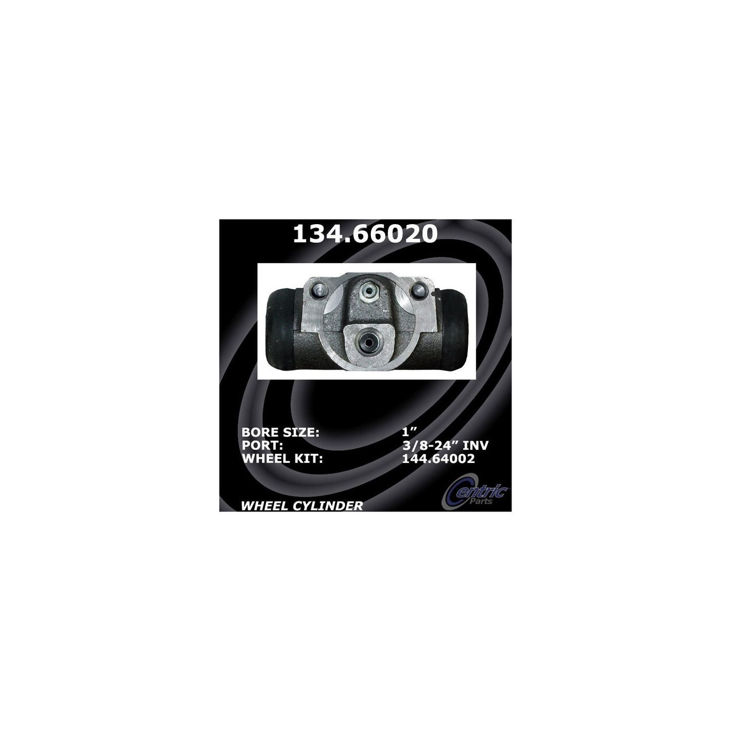 Centric Parts Premium Wheel Cylinder 134.66020