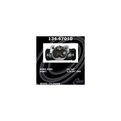 Stoptech Centric Premium Wheel Cylinder - Rear Right 134.67010