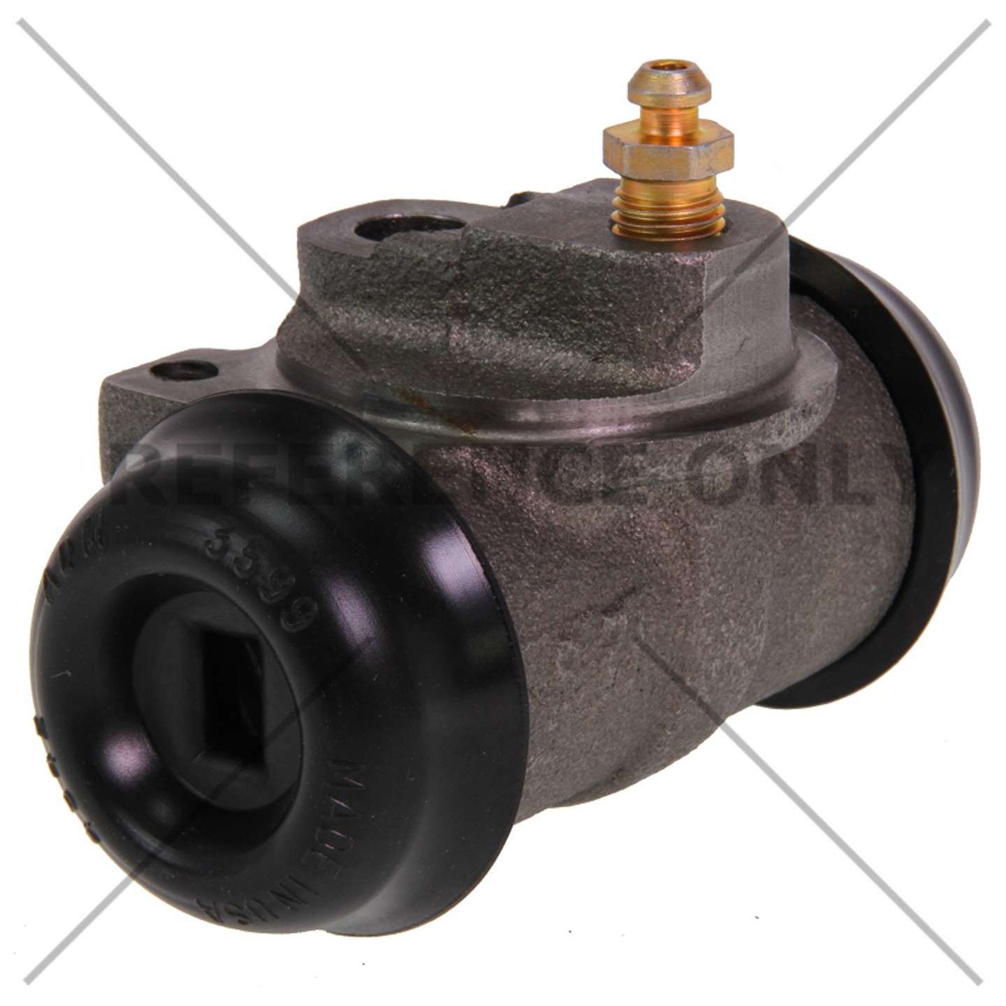 Stoptech Centric 46-47 Dodge WC Premium Front Passengers Side Drum Brake Wheel Cylinder 134.67021