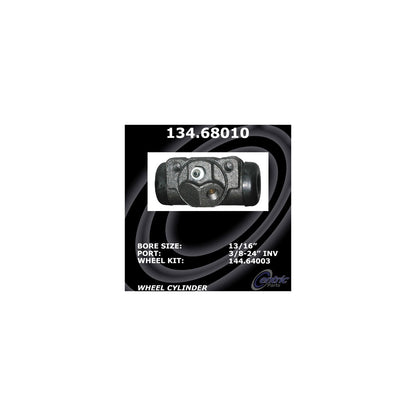 Centric Parts Drum Brake Wheel Cylinder Premium 134.68010