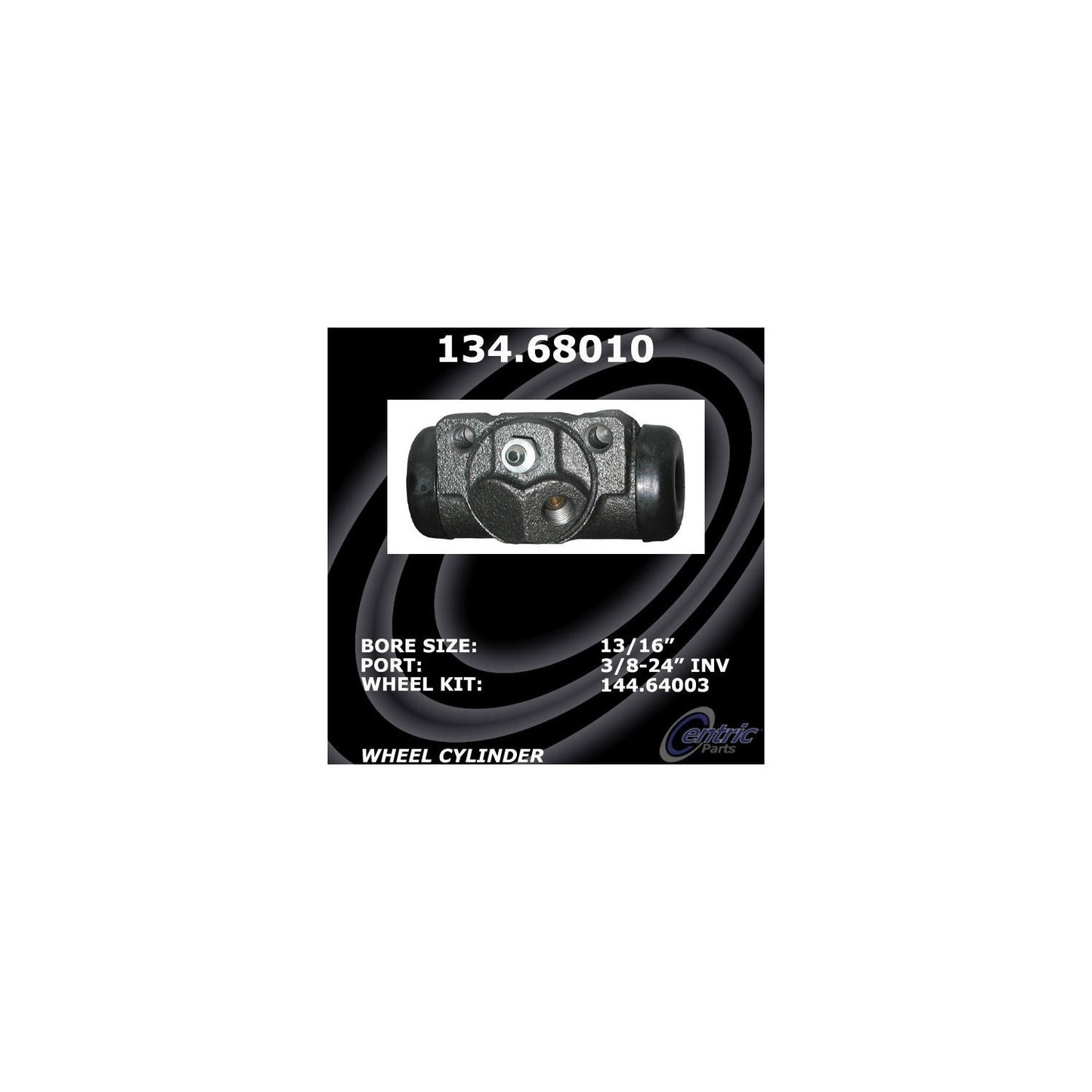 Centric Parts Premium Wheel Cylinder 134.68010