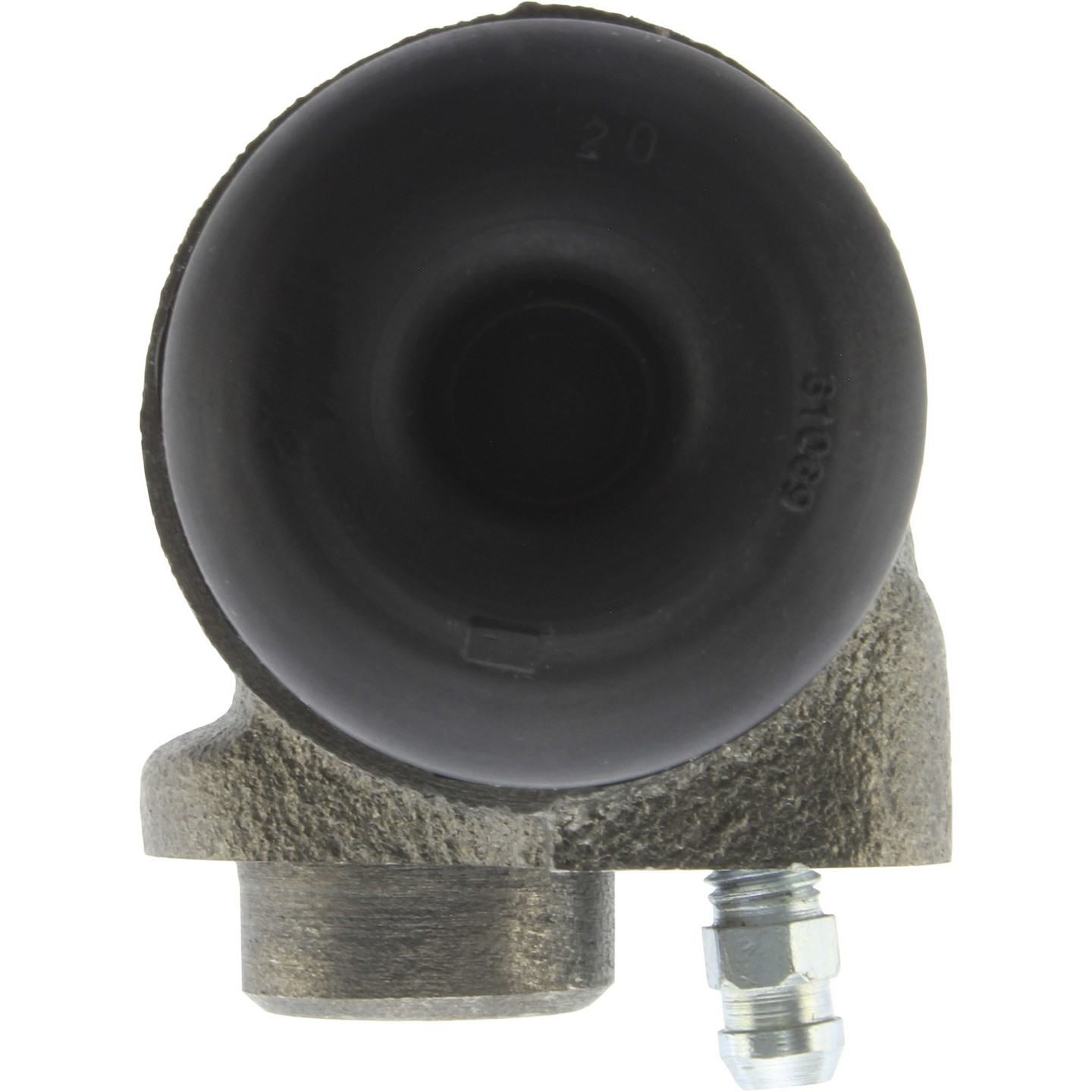 Centric Parts Drum Brake Wheel Cylinder Premium with Brass Inserts and Aluminum Castings 134.68014