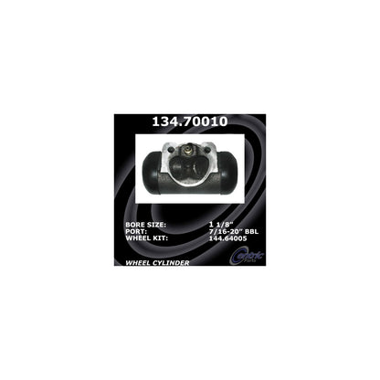 Centric Parts Drum Brake Wheel Cylinder Premium with OE style replacement 134.70010