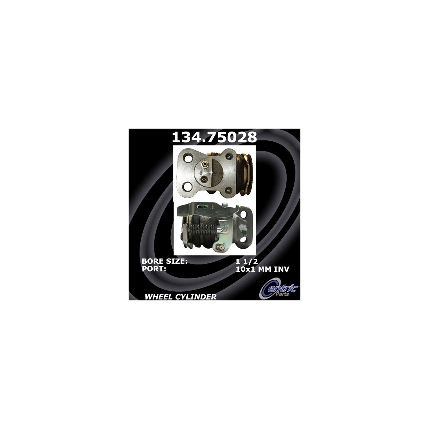 Stoptech Centric 98-03 Hino FE Premium Wheel Cylinder - Front Left 134.75028