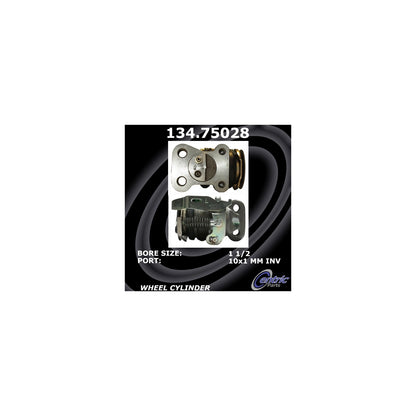 Stoptech Centric 98-03 Hino FE Premium Wheel Cylinder - Front Left 134.75028