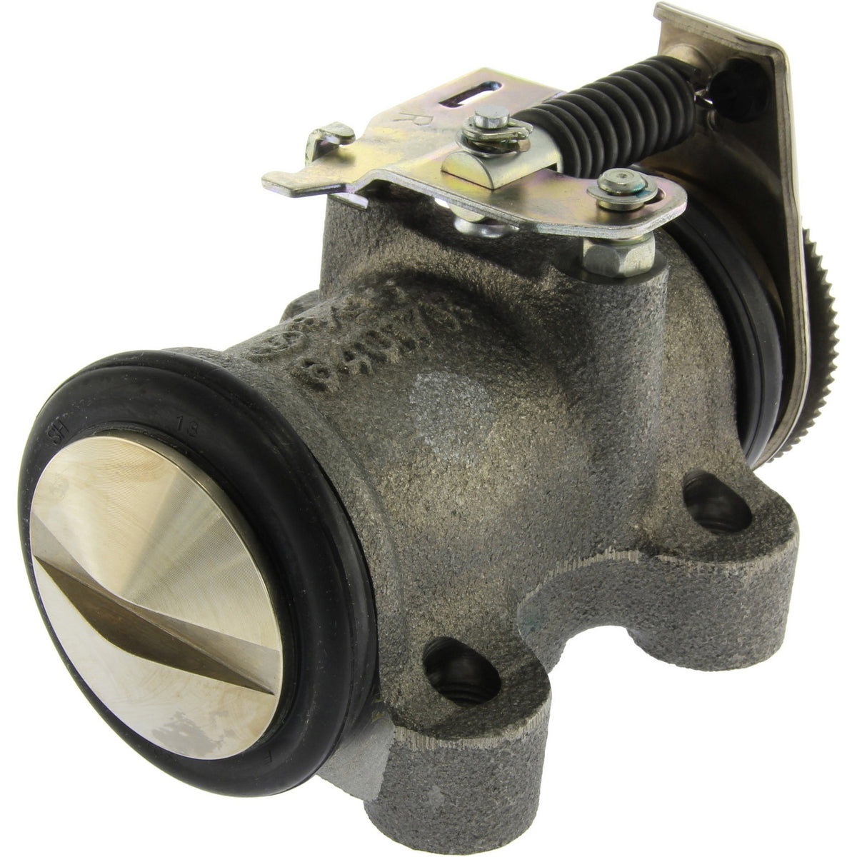 Centric Parts Drum Brake Wheel Cylinder Premium with Brass Inserts and Aluminum Castings 134.75032