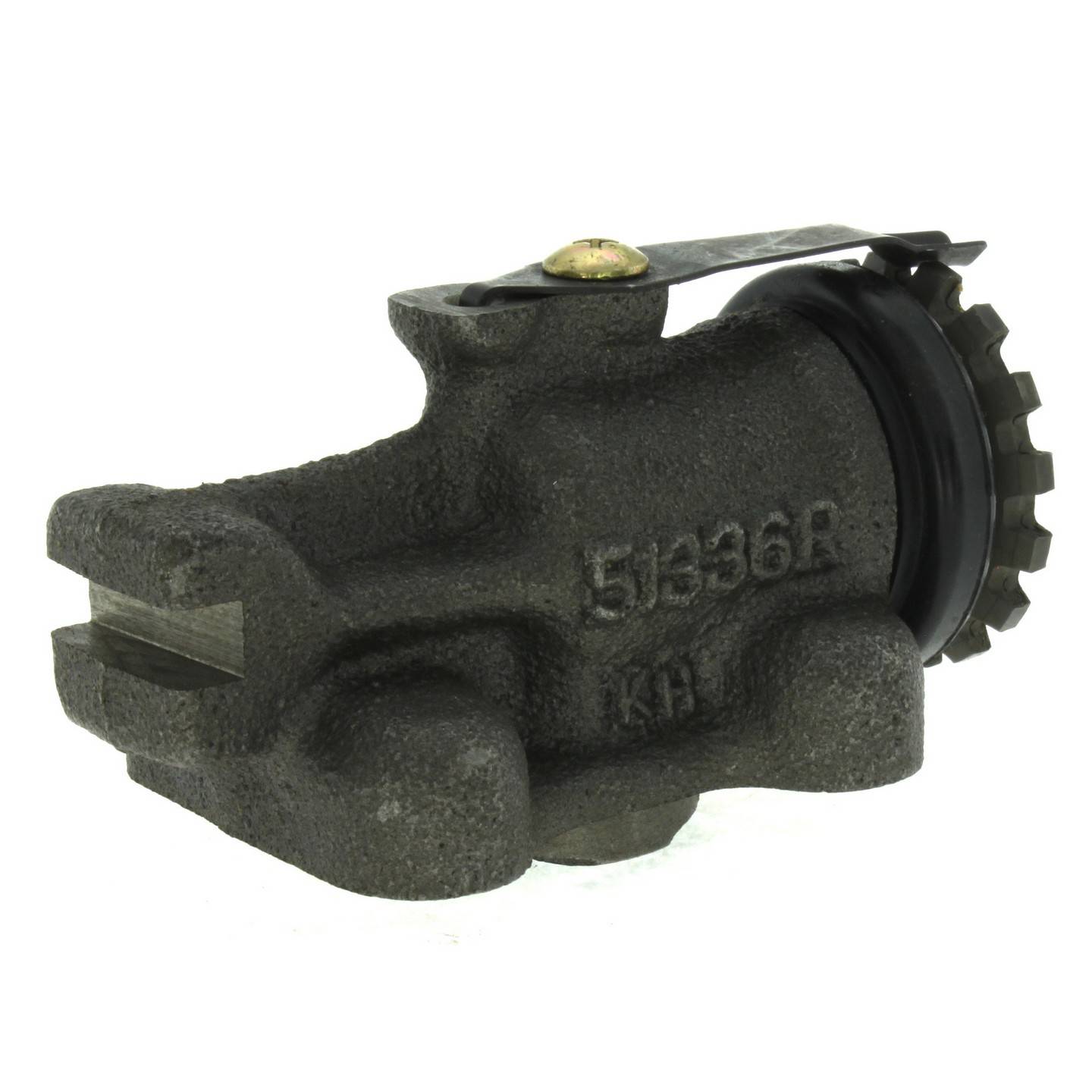 Centric Parts Drum Brake Wheel Cylinder Premium with Brass Inserts and Aluminum Castings 134.76003