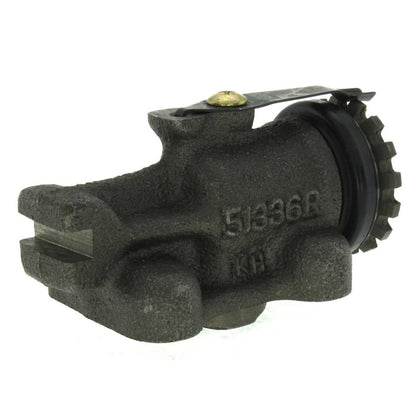 Centric Parts Drum Brake Wheel Cylinder Premium with Brass Inserts and Aluminum Castings 134.76003