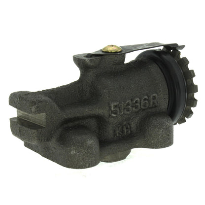 Centric Parts Drum Brake Wheel Cylinder Premium with Brass Inserts and Aluminum Castings 134.76003