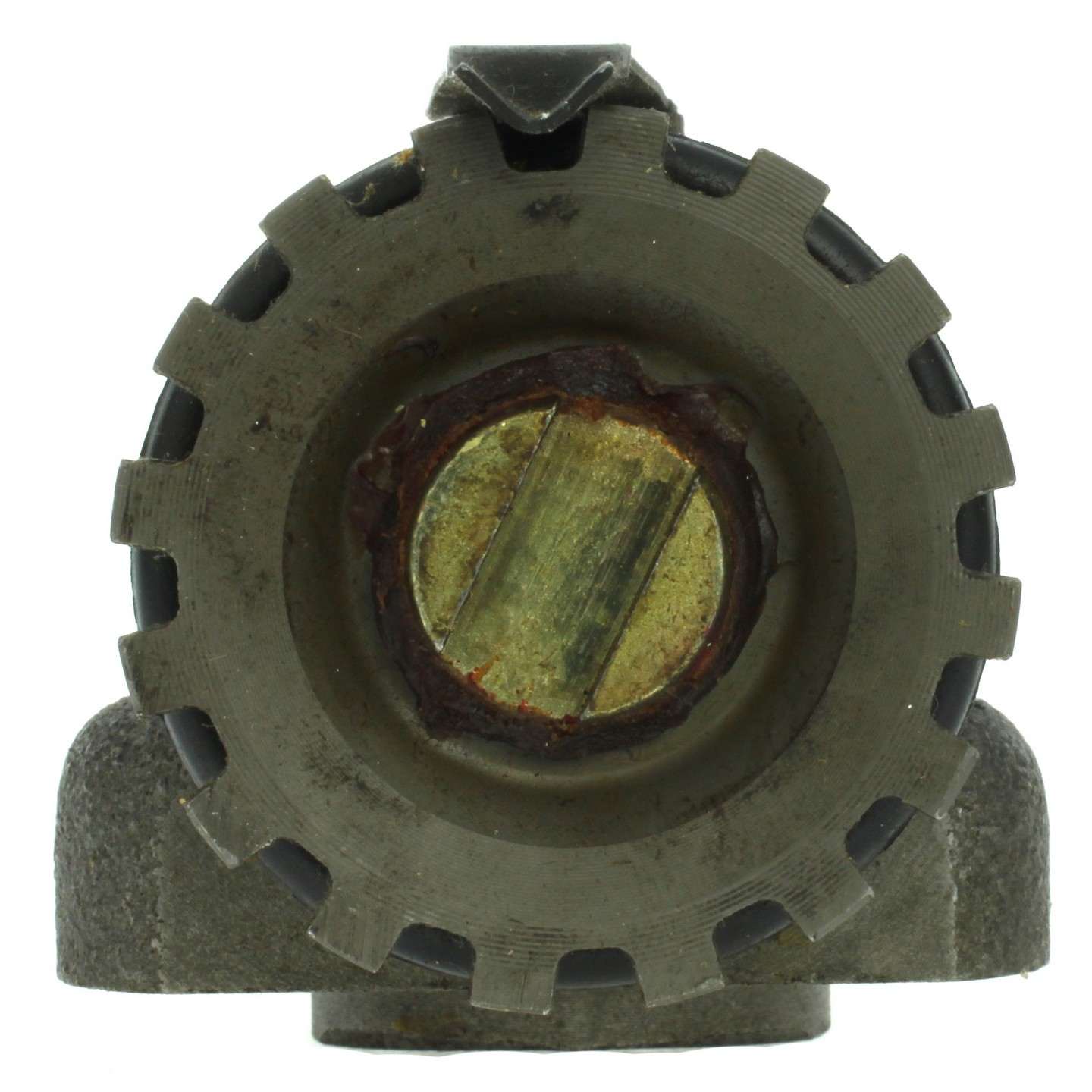 Centric Parts Drum Brake Wheel Cylinder Premium with Brass Inserts and Aluminum Castings 134.76003