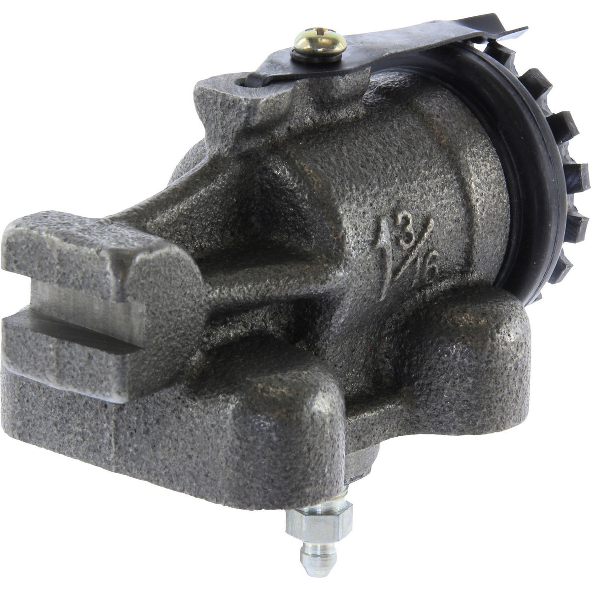 Centric Parts Drum Brake Wheel Cylinder with Brass Inserts for OE Style Replacement 134.76005