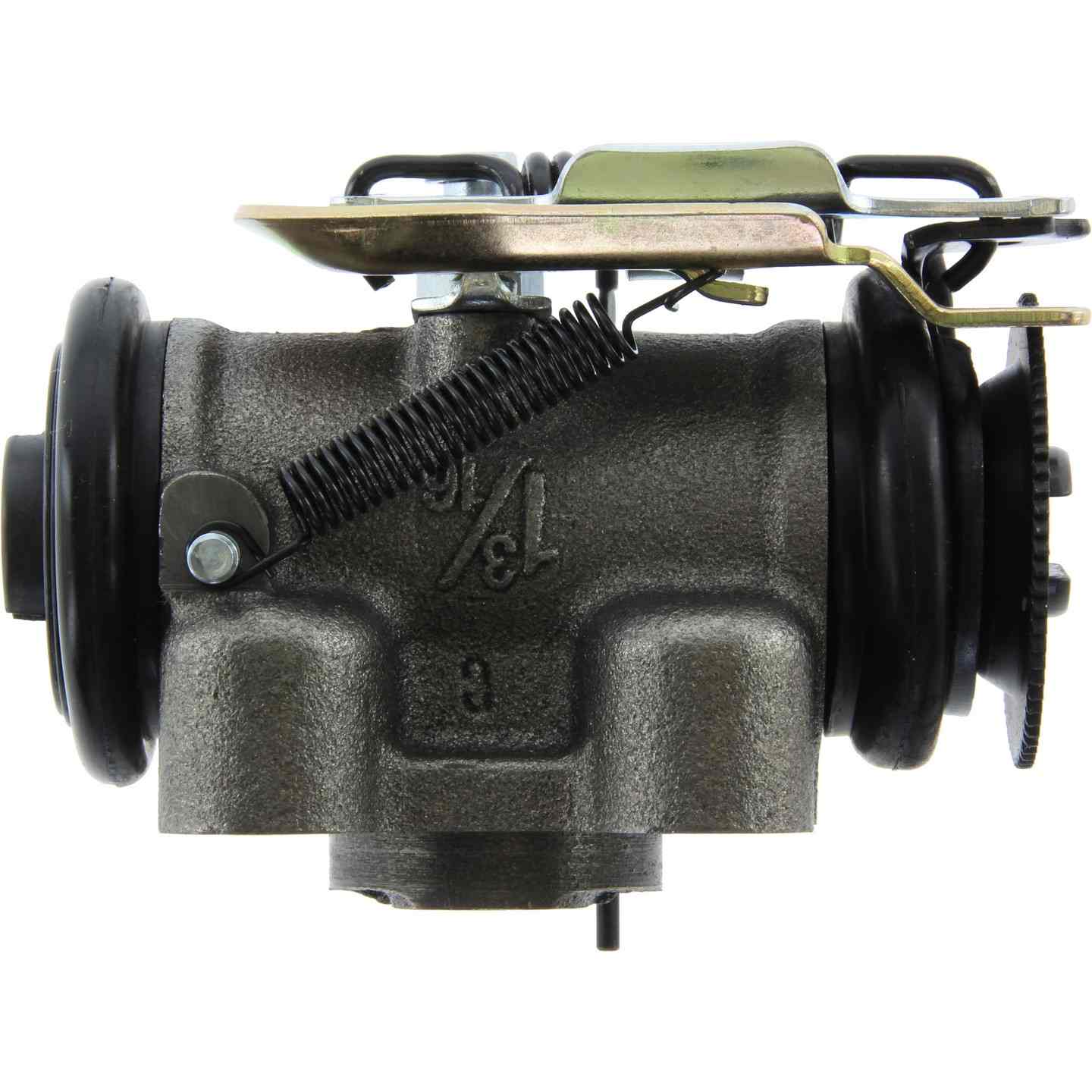 Centric Parts Drum Brake Wheel Cylinder Premium with Brass Inserts and Aluminum Castings 134.76031