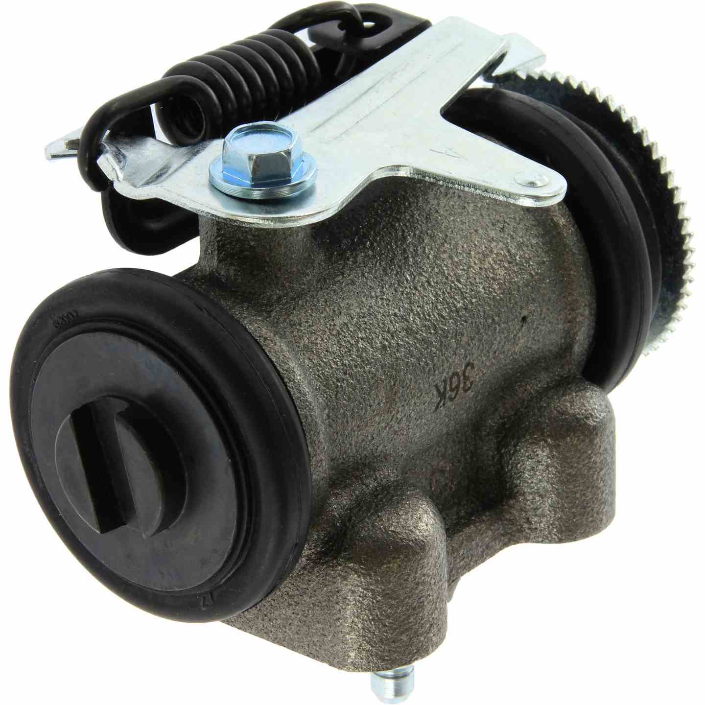 Centric Parts Drum Brake Wheel Cylinder with Brass Inserts for OE Style Replacement 134.76040