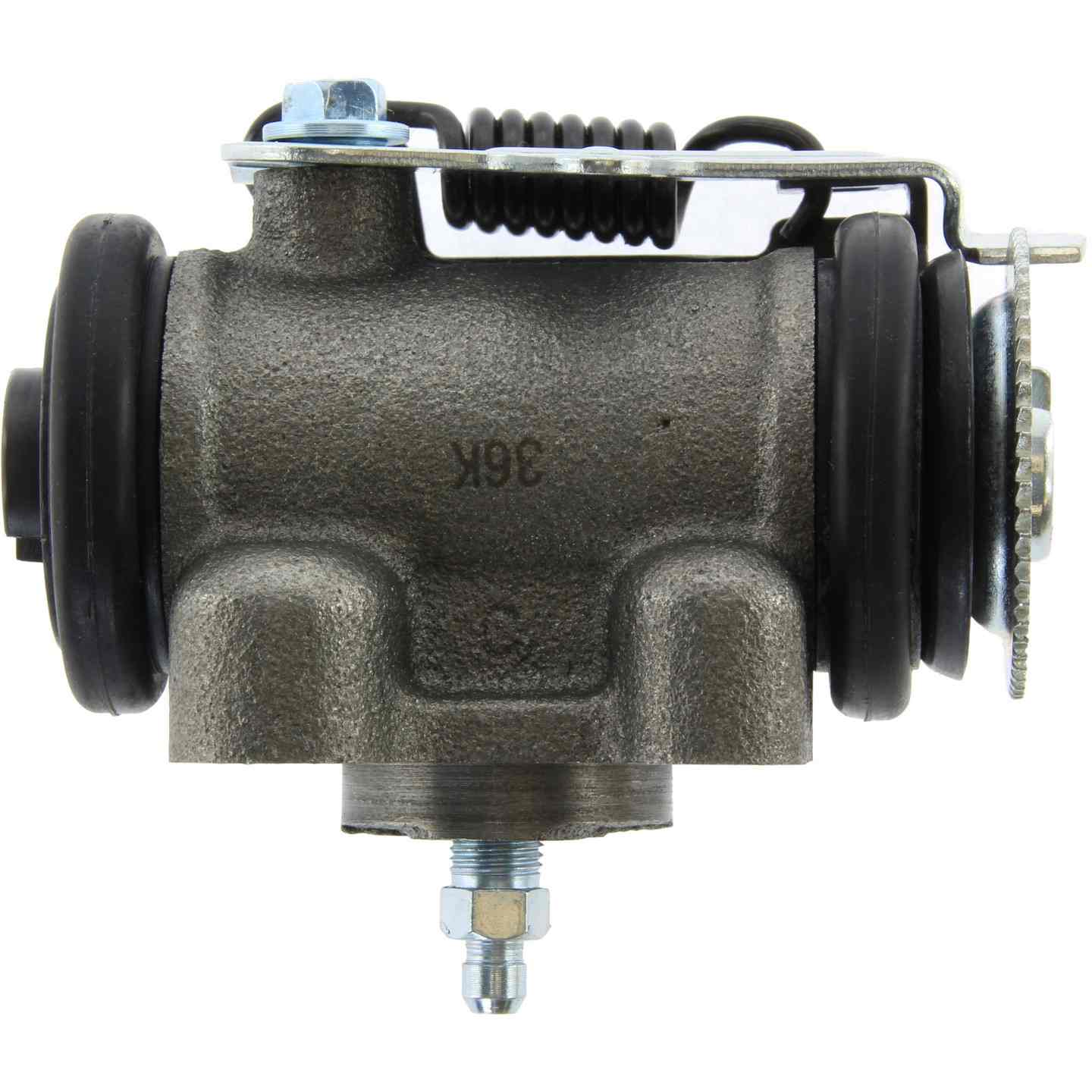 Centric Parts Drum Brake Wheel Cylinder with Brass Inserts for OE Style Replacement 134.76040