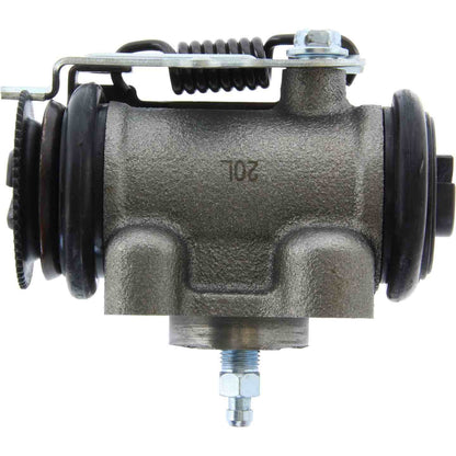 Centric Parts Drum Brake Wheel Cylinder Premium with Brass Inserts and Aluminum Castings 134.76048