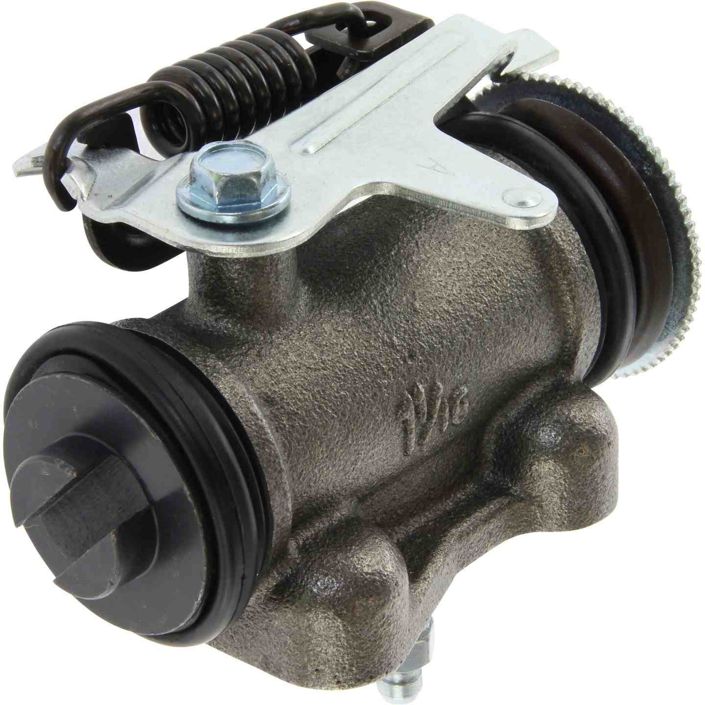 Centric Parts Drum Brake Wheel Cylinder with Brass Inserts and Aluminum Castings 134.76064