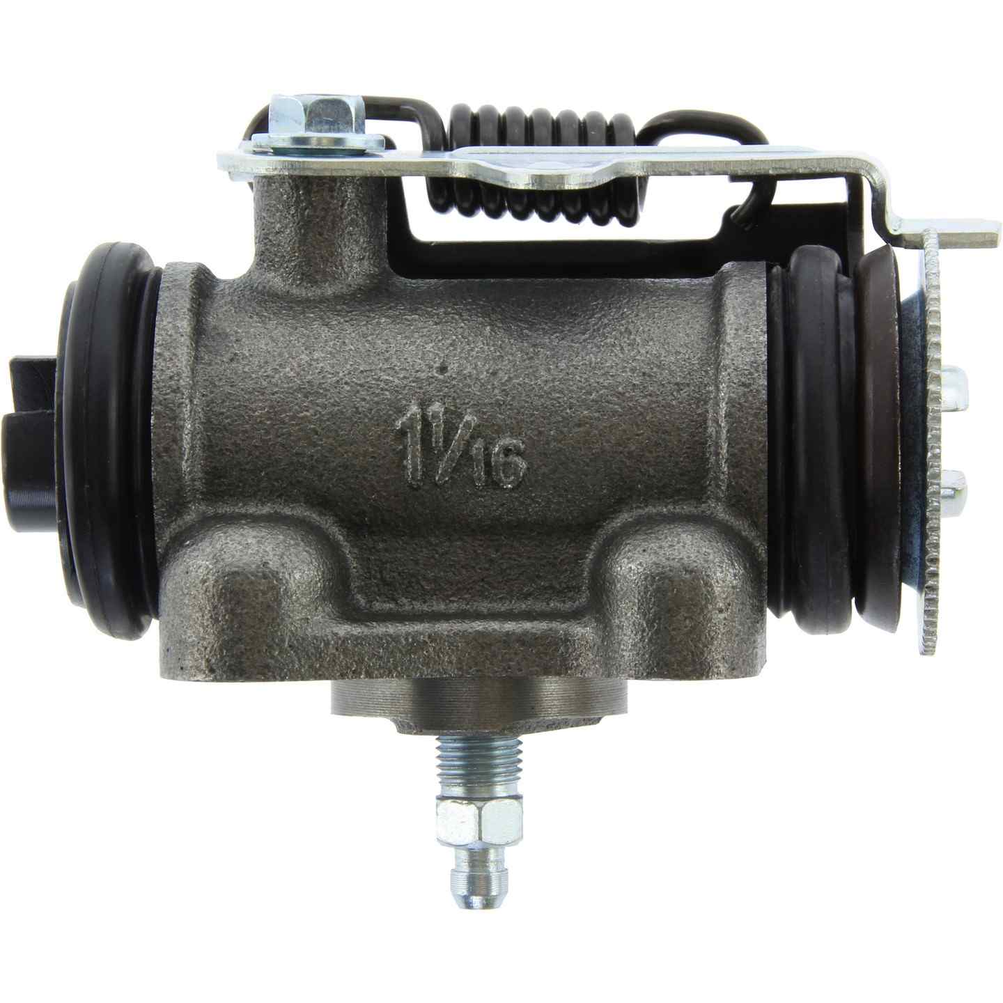 Centric Parts Drum Brake Wheel Cylinder with Brass Inserts and Aluminum Castings 134.76064