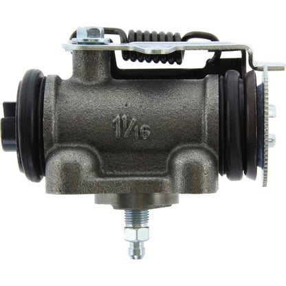 Centric Parts Drum Brake Wheel Cylinder with Brass Inserts and Aluminum Castings 134.76064