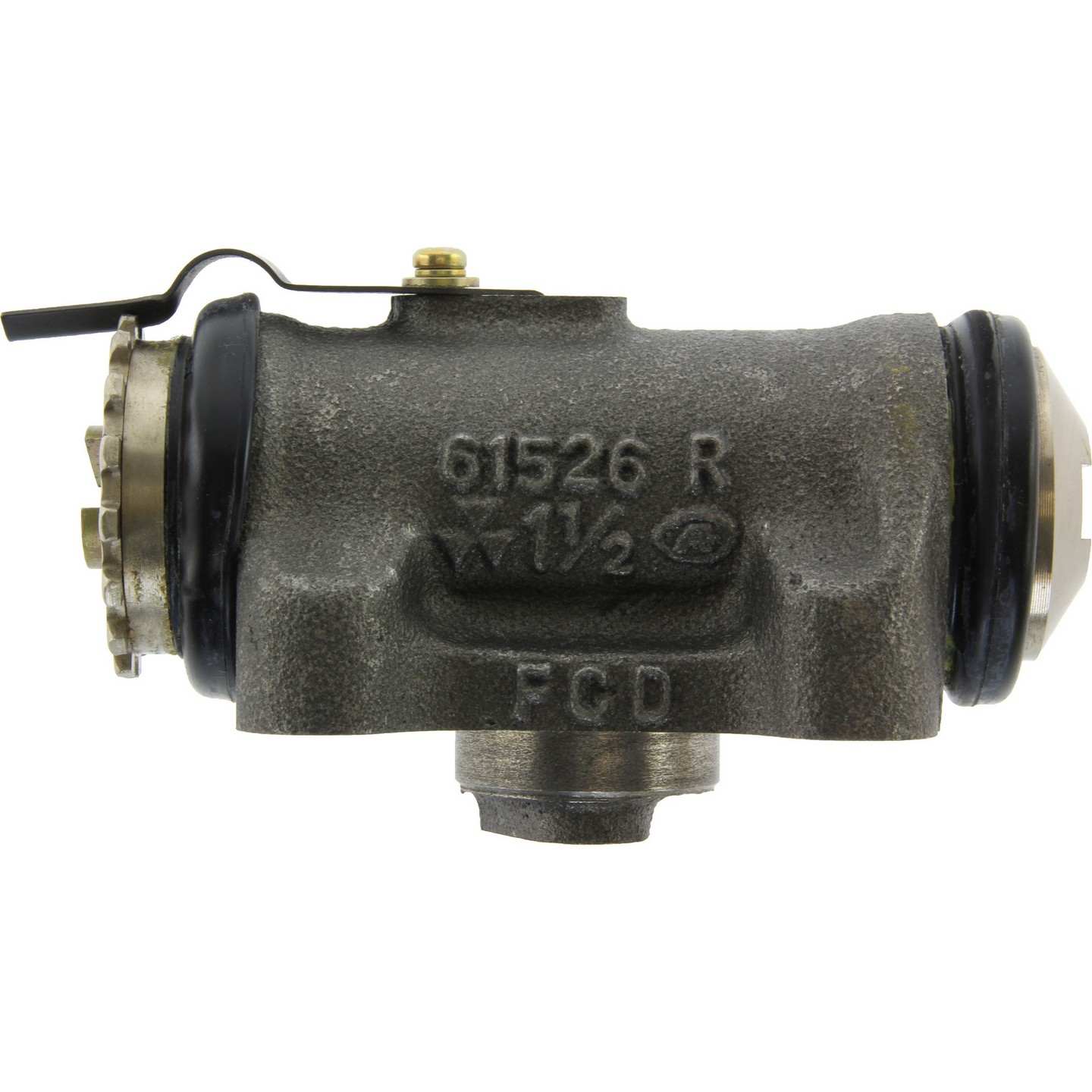 Centric Parts Drum Brake Wheel Cylinder Premium for 1993-1989 Chevrolet W6500 Tiltmaster GMC W6500 Forward Isuzu FSR 134.76122