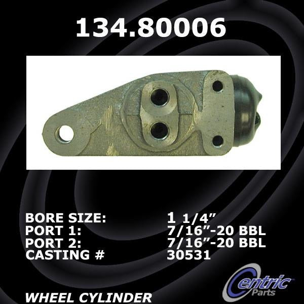 StopTech Premium Wheel Cylinder 134.80006