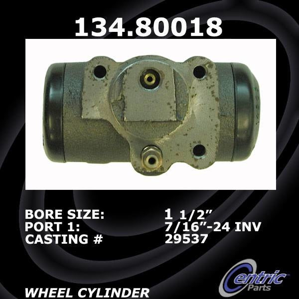 StopTech Premium Wheel Cylinder 134.80018