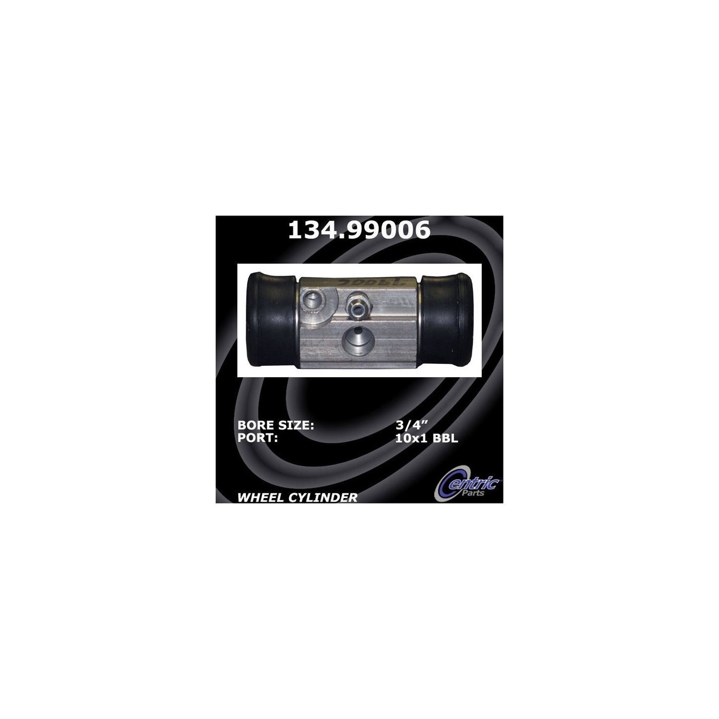 Centric Parts Premium Wheel Cylinder 134.99006