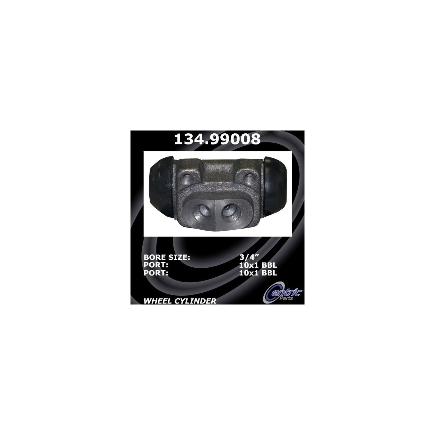 Centric Parts Premium Wheel Cylinder 134.99008