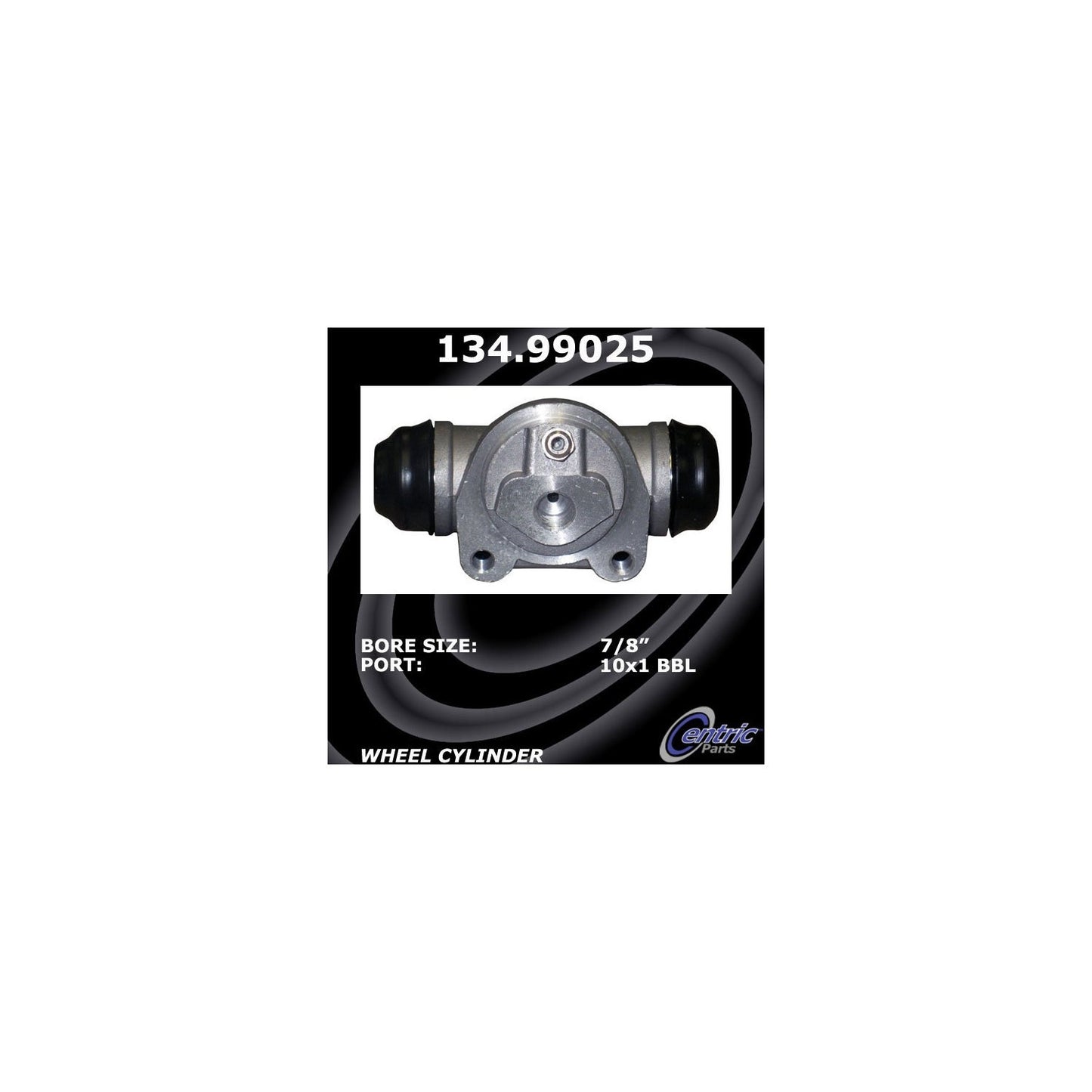 Centric Parts Premium Wheel Cylinder 134.99025