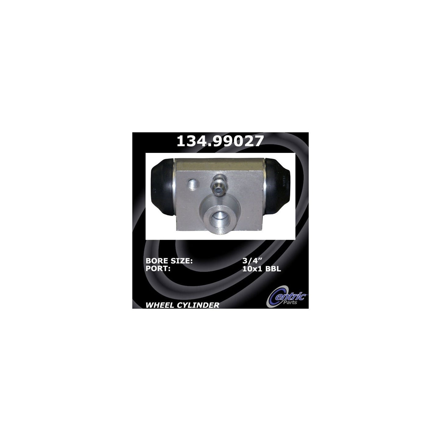 Centric Parts Premium Wheel Cylinder 134.99027