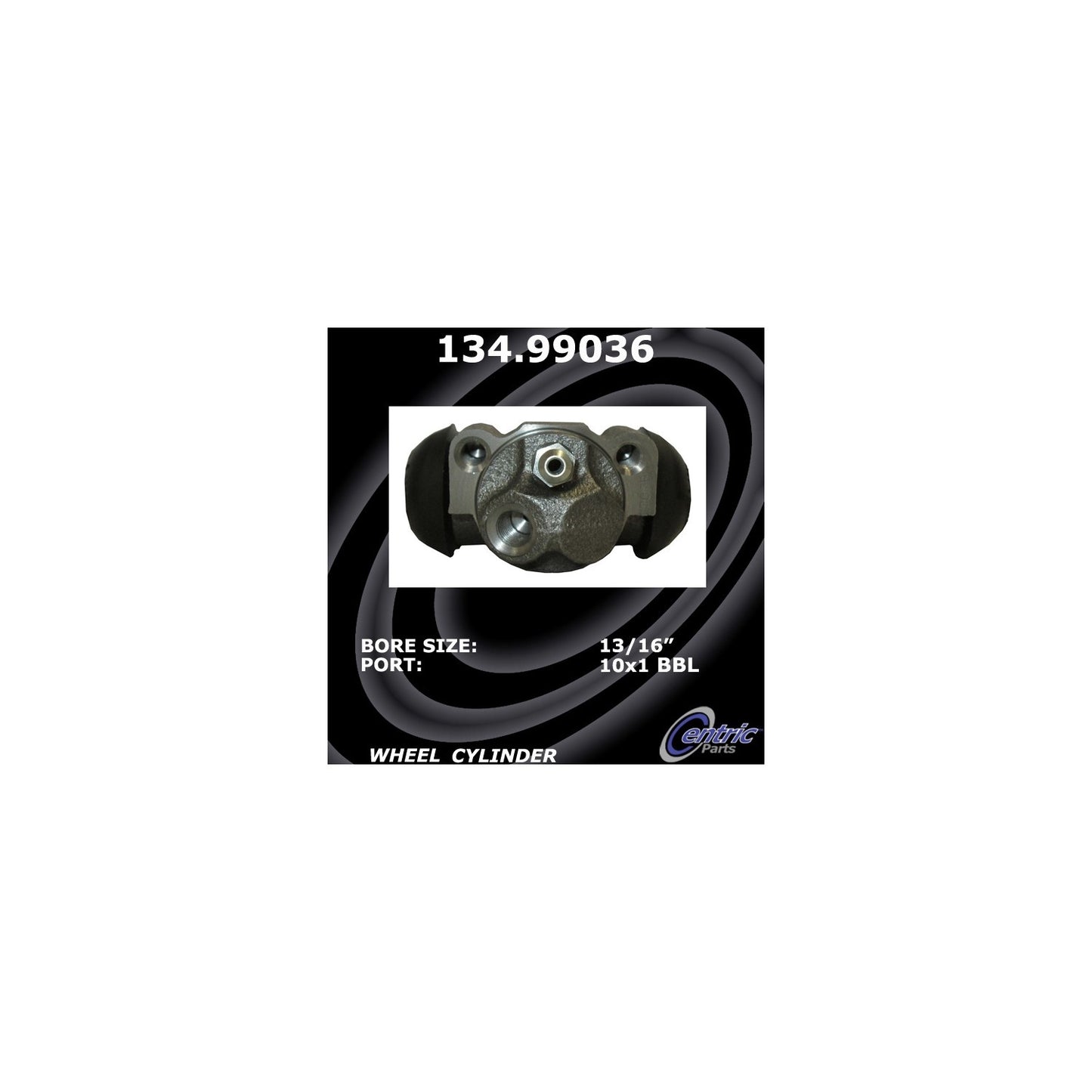 Centric Parts Premium Wheel Cylinder 134.99036