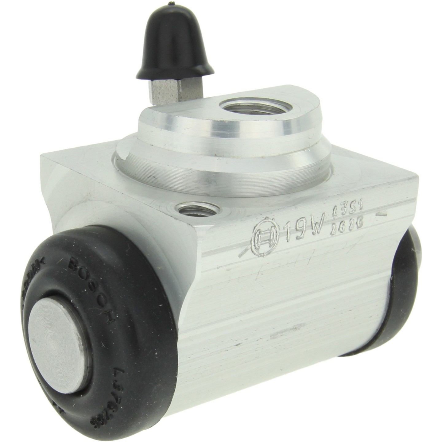 Centric Parts Drum Brake Wheel Cylinder with Brass Inserts for OE Style Replacement 134.99049
