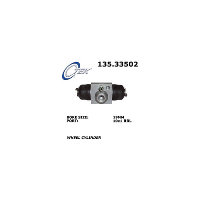 Centric Parts Drum Brake Wheel Cylinder 135.33502