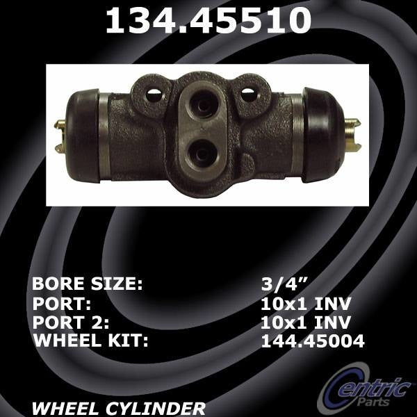 Centric 135.45510