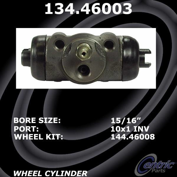 Centric 135.46003