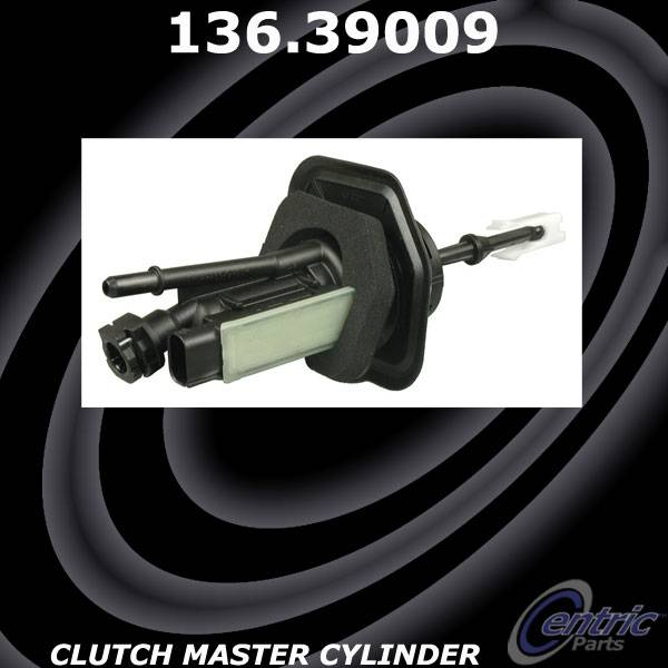 Centric Parts Clutch Master Cylinder 136.39009