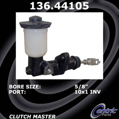 Centric Parts Clutch Master Cylinder Premium 136.44105